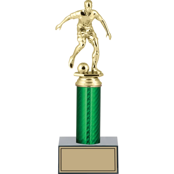 ODAK KUPA - Figürlü Kupalar - Futbol Figürlü Kupalar FG-006 B - 26 cm ürün görseli 1