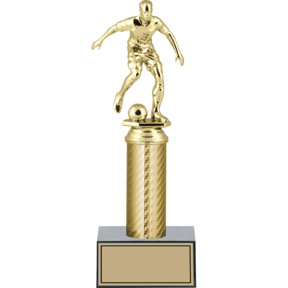 ODAK KUPA - Figürlü Kupalar - Futbol Figürlü Kupalar FG-007 B - 26 cm ürün görseli 1