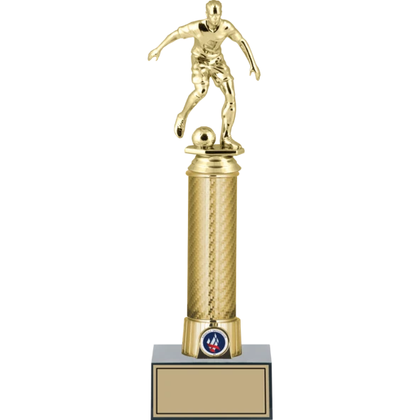 ODAK KUPA - Figürlü Kupalar - Futbol Figürlü Kupalar FG-008 A - 32 cm ürün görseli 1