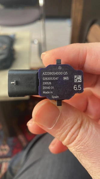 Mercedes  C-CLK-E-S  2021-23 Arka Park Sensörü Oem ,A2239054000 ürün görseli 1
