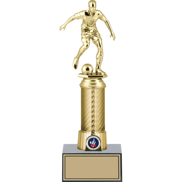 ODAK KUPA - Figürlü Kupalar - Futbol Figürlü Kupalar FG-008 C - 27 cm ürün görseli 1