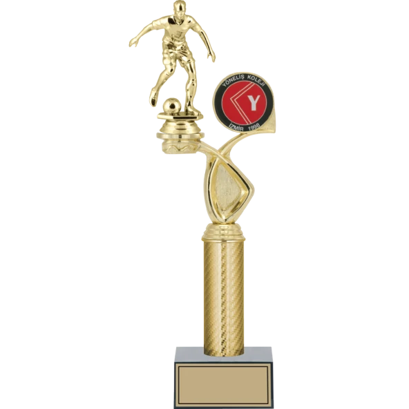 ODAK KUPA - Figürlü Kupalar - Futbol Figürlü Kupalar FG-015 A - 38 cm ürün görseli 1