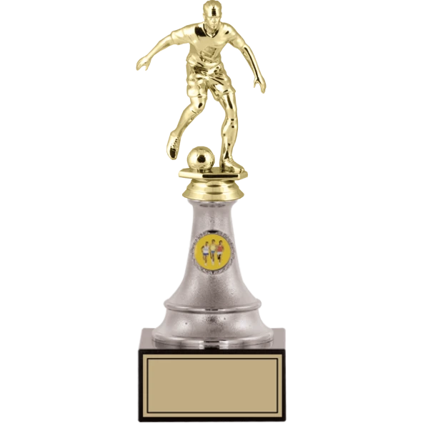 ODAK KUPA - Figürlü Kupalar - Futbol Figürlü Kupalar FG-010 A - 26 cm ürün görseli 1
