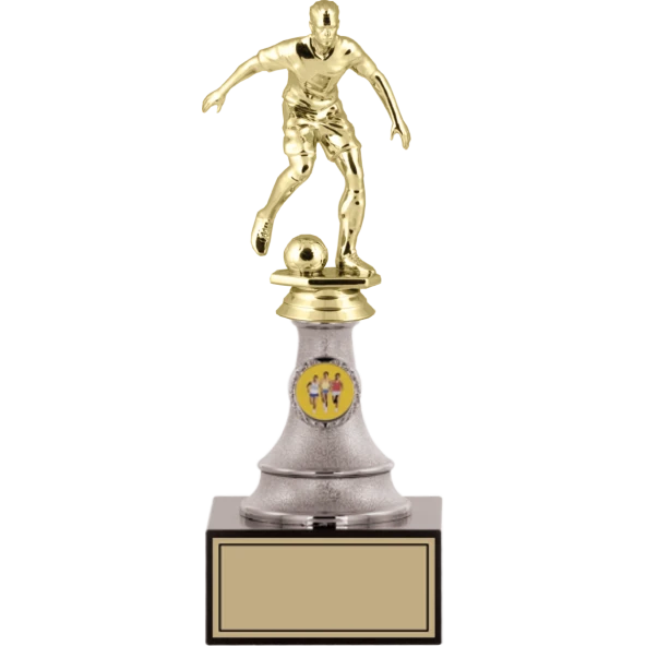 ODAK KUPA - Figürlü Kupalar - Futbol Figürlü Kupalar FG-010 B - 25 cm ürün görseli 1