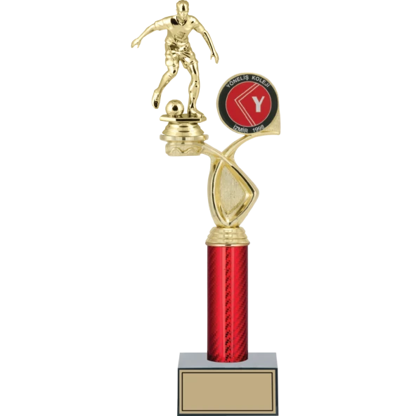 ODAK KUPA - Figürlü Kupalar - Futbol Figürlü Kupalar FG-016 A - 38 cm ürün görseli 1
