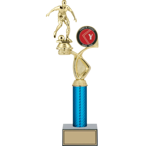 ODAK KUPA - Figürlü Kupalar - Futbol Figürlü Kupalar FG-017 A - 38 cm ürün görseli 1