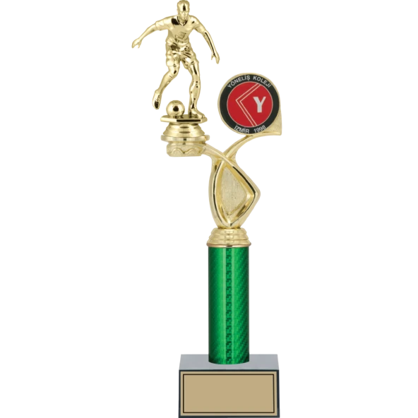 ODAK KUPA - Figürlü Kupalar - Futbol Figürlü Kupalar FG-018 A - 38 cm ürün görseli 1