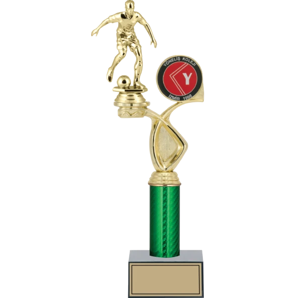 ODAK KUPA - Figürlü Kupalar - Futbol Figürlü Kupalar FG-018 B - 35 cm ürün görseli 1