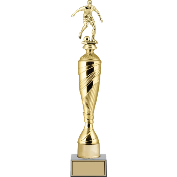 ODAK KUPA - Figürlü Kupalar - Futbol Figürlü Kupalar FG-027 A - 48 cm ürün görseli 1
