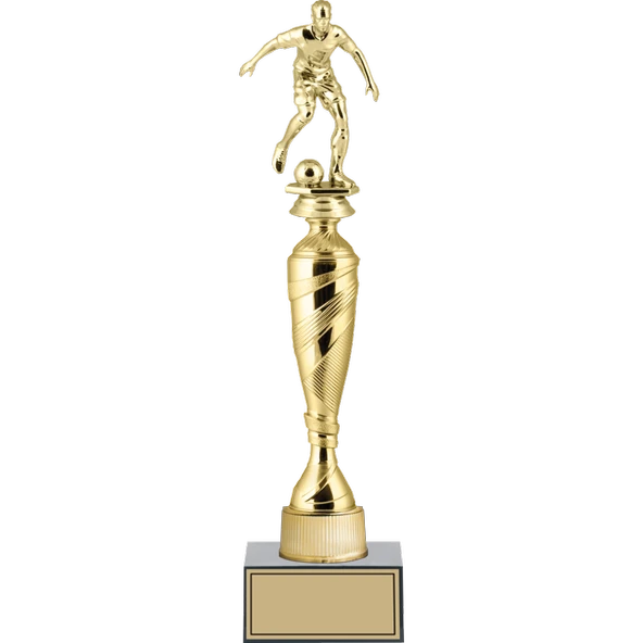 ODAK KUPA - Figürlü Kupalar - Futbol Figürlü Kupalar FG-027 C - 38 cm ürün görseli 1