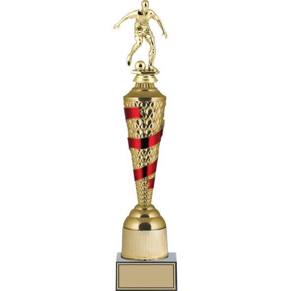ODAK KUPA - Figürlü Kupalar - Futbol Figürlü Kupalar FG-028 A - 46 cm ürün görseli 1