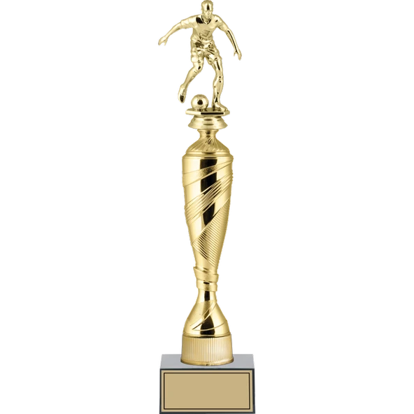 ODAK KUPA - Figürlü Kupalar - Futbol Figürlü Kupalar FG-027 B - 44 cm ürün görseli 1