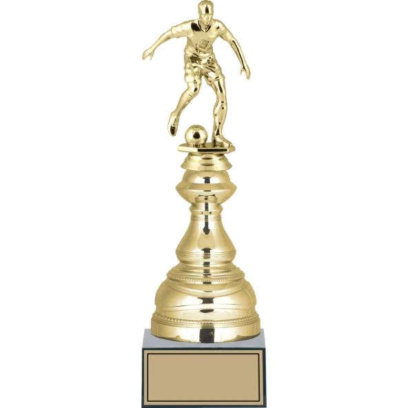 ODAK KUPA - Figürlü Kupalar - Futbol Figürlü Kupalar FG-023 A - 30 cm ürün görseli 1