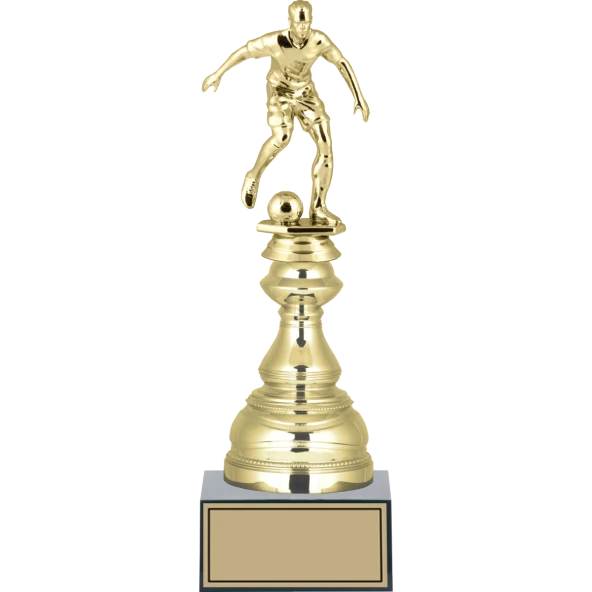 ODAK KUPA - Figürlü Kupalar - Futbol Figürlü Kupalar FG-023 B - 29 cm ürün görseli 1