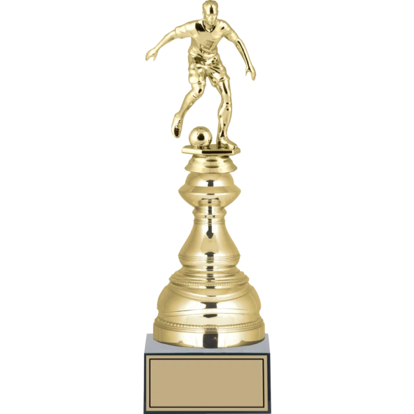 ODAK KUPA - Figürlü Kupalar - Futbol Figürlü Kupalar FG-024 A - 30 cm ürün görseli 1