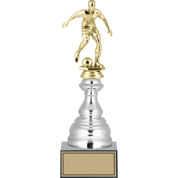 ODAK KUPA - Figürlü Kupalar - Futbol Figürlü Kupalar FG-024 B - 29 cm ürün görseli 1