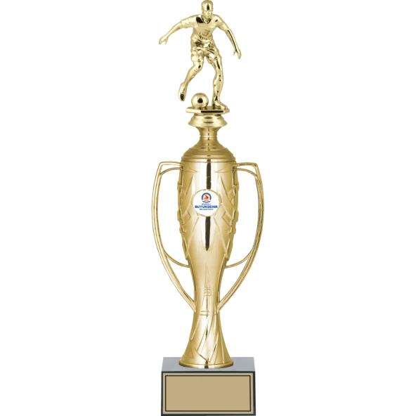 ODAK KUPA - Figürlü Kupalar - Futbol Figürlü Kupalar FG-026 B - 40 cm ürün görseli 1