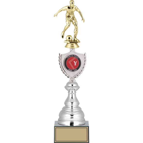 ODAK KUPA - Figürlü Kupalar - Futbol Figürlü Kupalar FG-035 B - 39 cm ürün görseli 1
