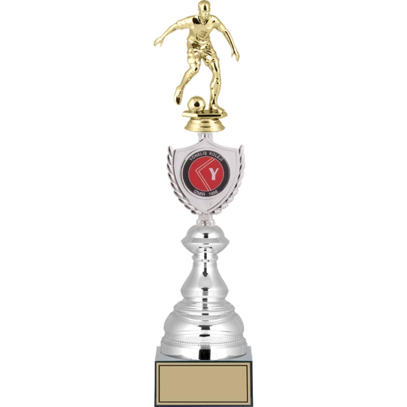 ODAK KUPA - Figürlü Kupalar - Futbol Figürlü Kupalar FG-035 A - 40 cm ürün görseli 1