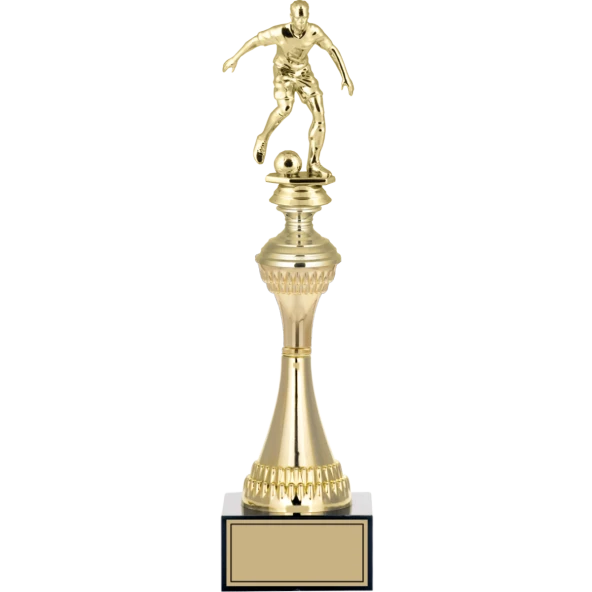 ODAK KUPA - Figürlü Kupalar - Futbol Figürlü Kupalar FG-029 A - 35 cm ürün görseli 1