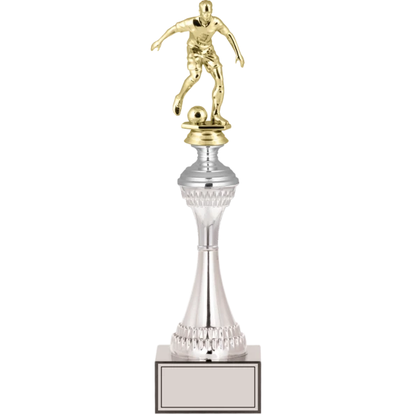 ODAK KUPA - Figürlü Kupalar - Futbol Figürlü Kupalar FG-030 A - 35 cm ürün görseli 1