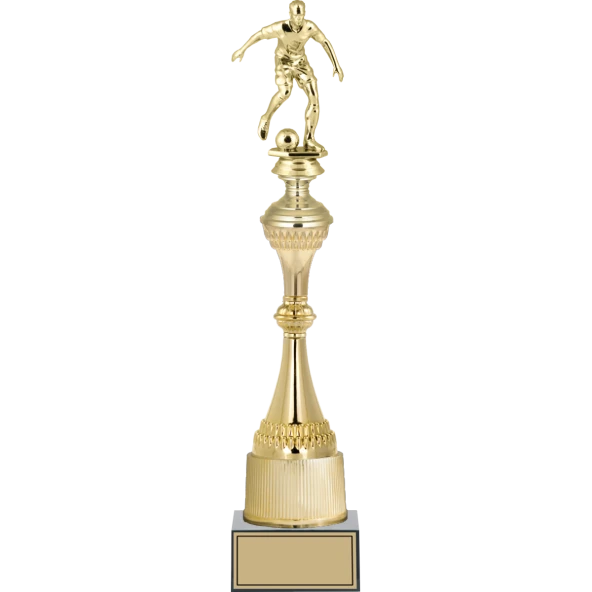 ODAK KUPA - Figürlü Kupalar - Futbol Figürlü Kupalar FG-031 A - 44 cm ürün görseli 1