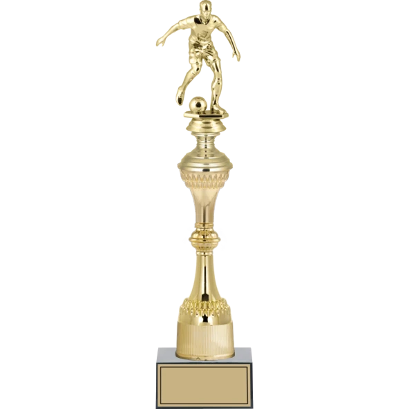 ODAK KUPA - Figürlü Kupalar - Futbol Figürlü Kupalar FG-031 B - 41 cm ürün görseli 1