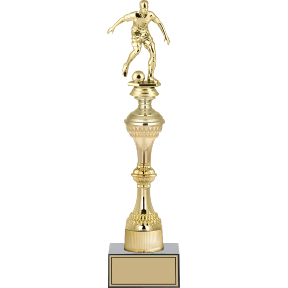 ODAK KUPA - Figürlü Kupalar - Futbol Figürlü Kupalar FG-031 C - 38 cm ürün görseli 1