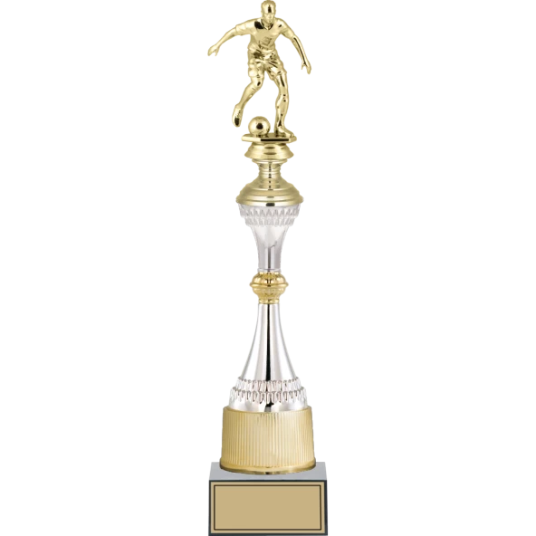 ODAK KUPA - Figürlü Kupalar - Futbol Figürlü Kupalar FG-032 A - 44 cm ürün görseli 1