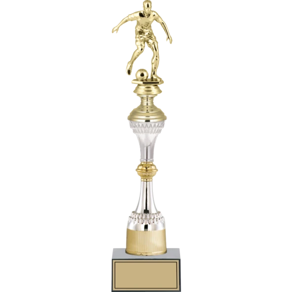 ODAK KUPA - Figürlü Kupalar - Futbol Figürlü Kupalar FG-032 B - 41 cm ürün görseli 1