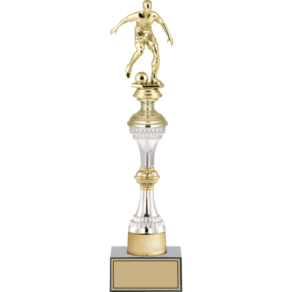 ODAK KUPA - Figürlü Kupalar - Futbol Figürlü Kupalar FG-032 C - 38 cm ürün görseli 1