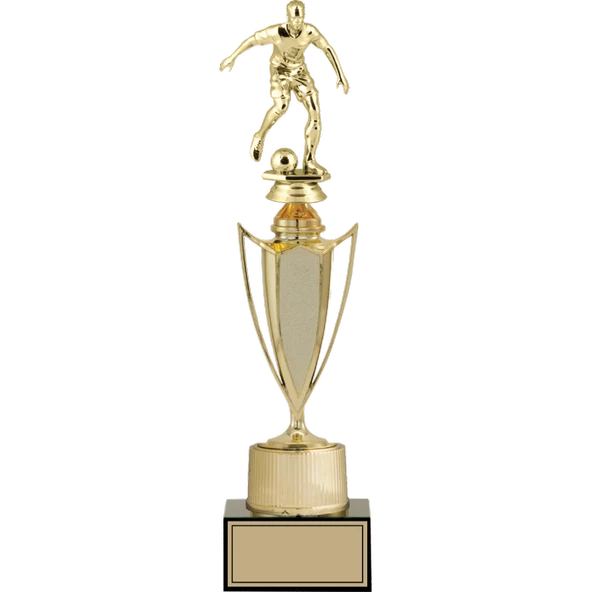 ODAK KUPA - Figürlü Kupalar - Futbol Figürlü Kupalar FG-040 B - 35 cm ürün görseli 1