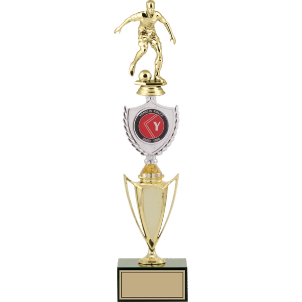 ODAK KUPA - Figürlü Kupalar - Futbol Figürlü Kupalar FG-042 C - 41 cm ürün görseli 1