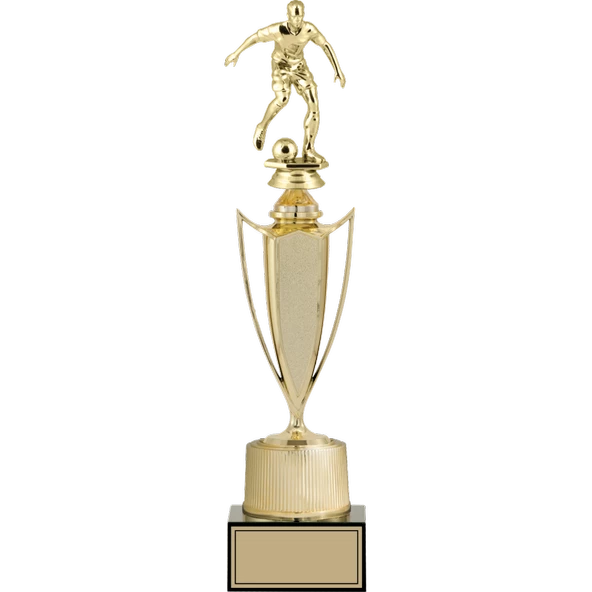 ODAK KUPA - Figürlü Kupalar - Futbol Figürlü Kupalar FG-040 A - 38 cm ürün görseli 1