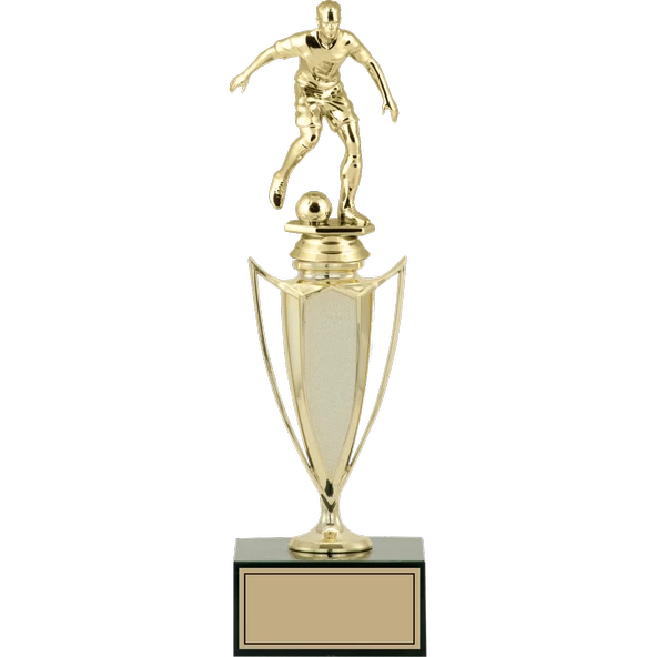ODAK KUPA - Figürlü Kupalar - Futbol Figürlü Kupalar FG-039 B - 31 cm ürün görseli 1