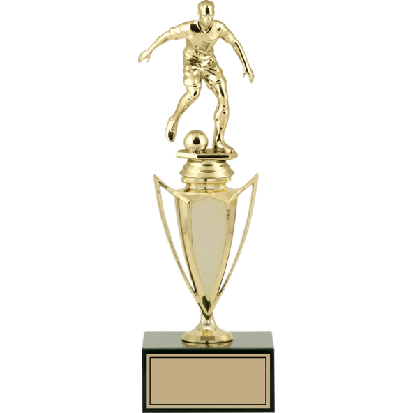 ODAK KUPA - Figürlü Kupalar - Futbol Figürlü Kupalar FG-039 C - 29 cm ürün görseli 1