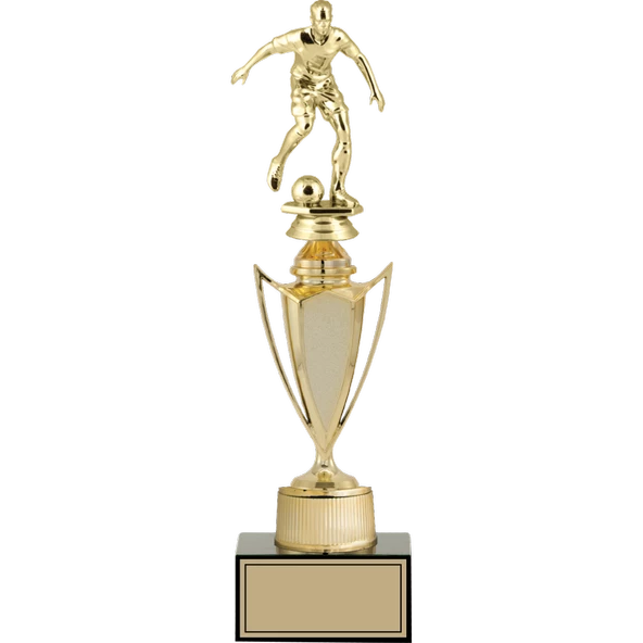ODAK KUPA - Figürlü Kupalar - Futbol Figürlü Kupalar FG-040 C - 32 cm ürün görseli 1