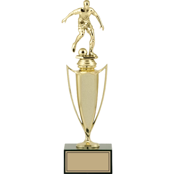 ODAK KUPA - Figürlü Kupalar - Futbol Figürlü Kupalar FG-039 A - 33 cm ürün görseli 1
