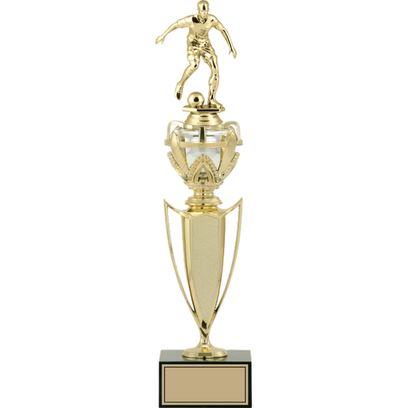 ODAK KUPA - Figürlü Kupalar - Futbol Figürlü Kupalar FG-044 A - 41 cm ürün görseli 1
