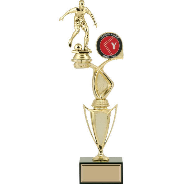 ODAK KUPA - Figürlü Kupalar - Futbol Figürlü Kupalar FG-043 C - 38 cm ürün görseli 1