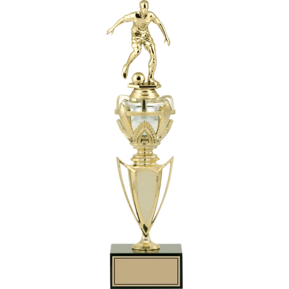 ODAK KUPA - Figürlü Kupalar - Futbol Figürlü Kupalar FG-044 C - 37 cm ürün görseli 1