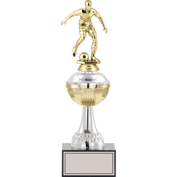 ODAK KUPA - Figürlü Kupalar - Futbol Figürlü Kupalar FG-045 B - 31 cm ürün görseli 1