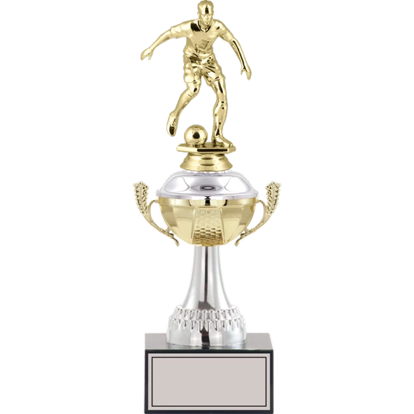ODAK KUPA - Figürlü Kupalar - Futbol Figürlü Kupalar FG-046 B - 31 cm ürün görseli 1