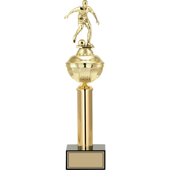 ODAK KUPA - Figürlü Kupalar - Futbol Figürlü Kupalar FG-047 A - 42 cm ürün görseli 1