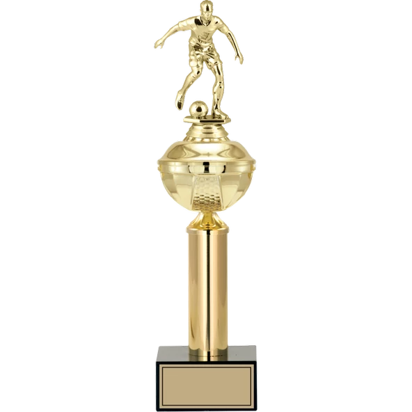 ODAK KUPA - Figürlü Kupalar - Futbol Figürlü Kupalar FG-047 B - 39 cm ürün görseli 1