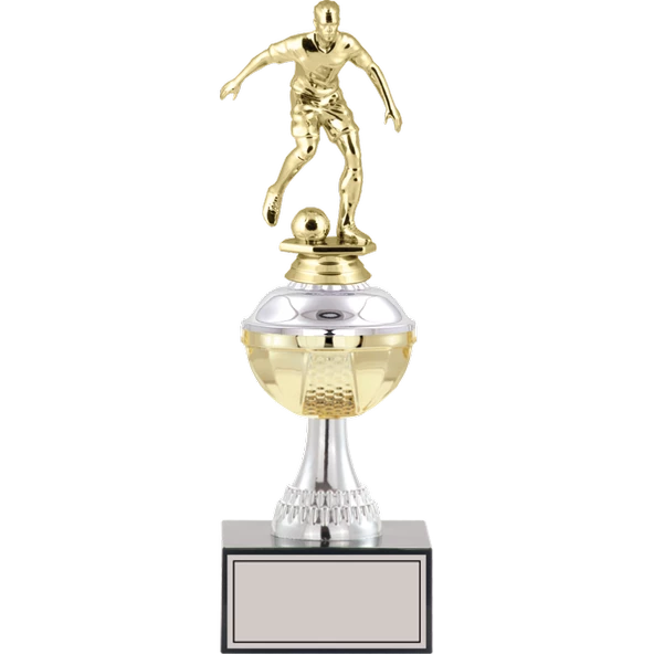 ODAK KUPA - Figürlü Kupalar - Futbol Figürlü Kupalar FG-045 C - 29 cm ürün görseli 1