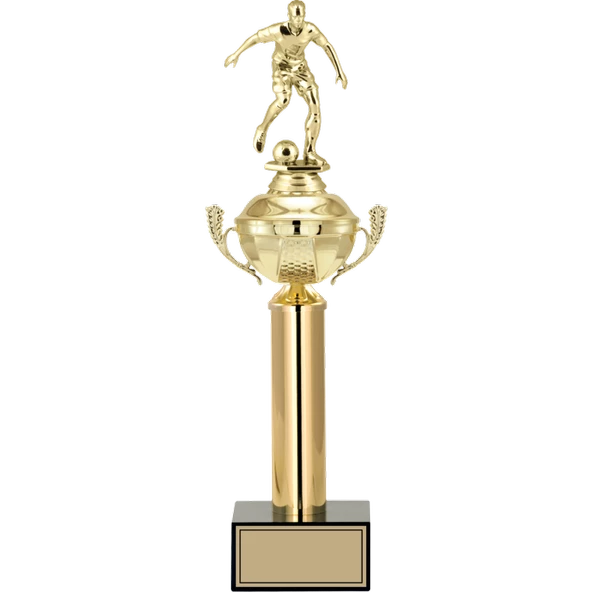 ODAK KUPA - Figürlü Kupalar - Futbol Figürlü Kupalar FG-048 A - 42 cm ürün görseli 1