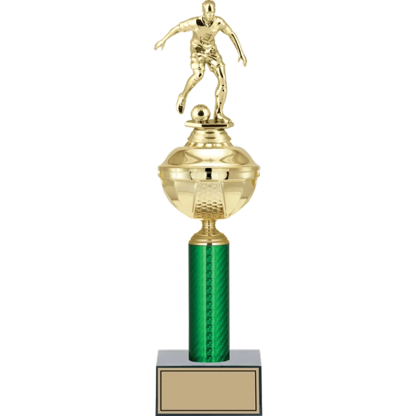 ODAK KUPA - Figürlü Kupalar - Futbol Figürlü Kupalar FG-049 A - 40 cm ürün görseli 1