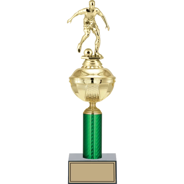 ODAK KUPA - Figürlü Kupalar - Futbol Figürlü Kupalar FG-049 B - 38 cm ürün görseli 1