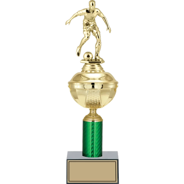 ODAK KUPA - Figürlü Kupalar - Futbol Figürlü Kupalar FG-049 C - 35 cm ürün görseli 1